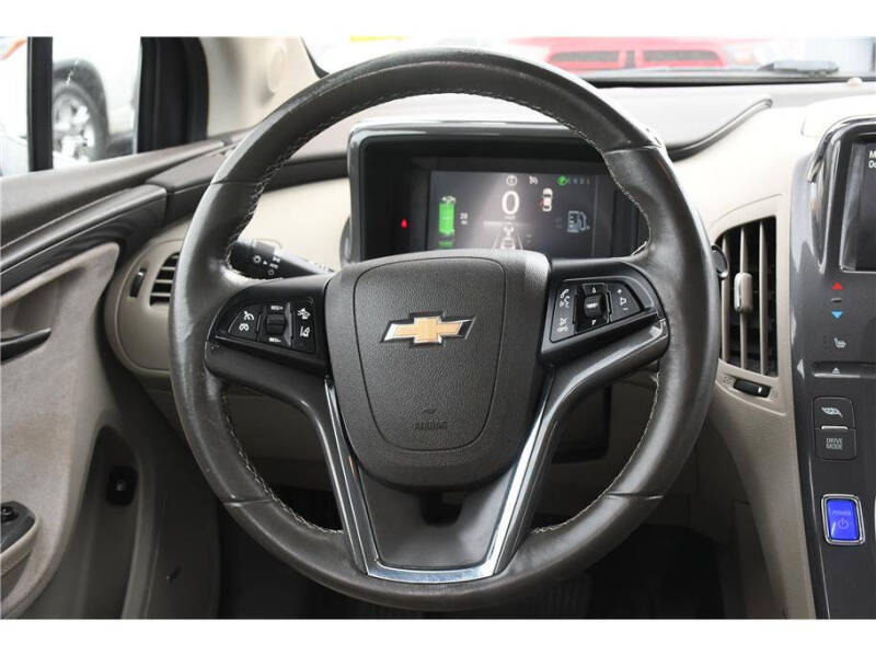 2015 Chevrolet Volt Premium