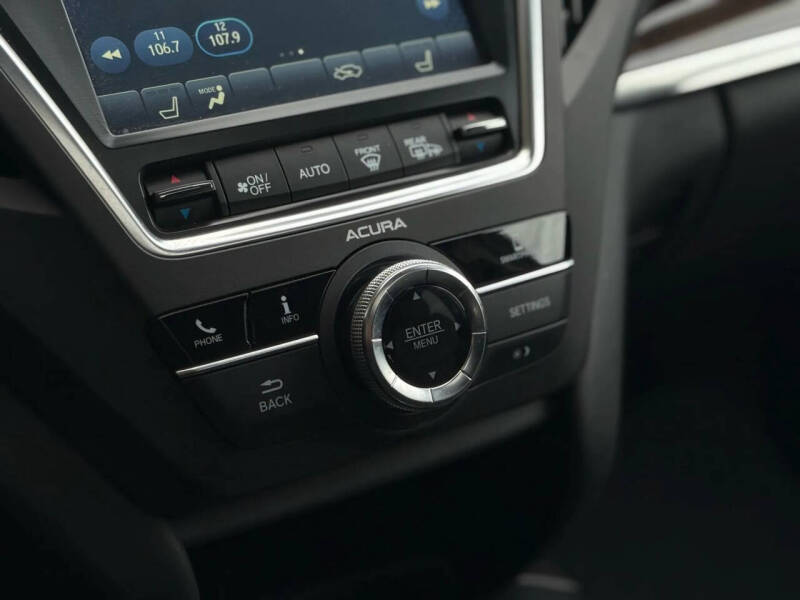 2019 Acura MDX SH-AWD