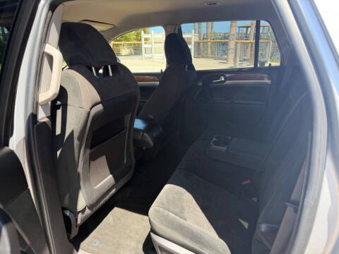 2012 Buick Enclave