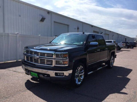 2014 Chevrolet Silverado 1500