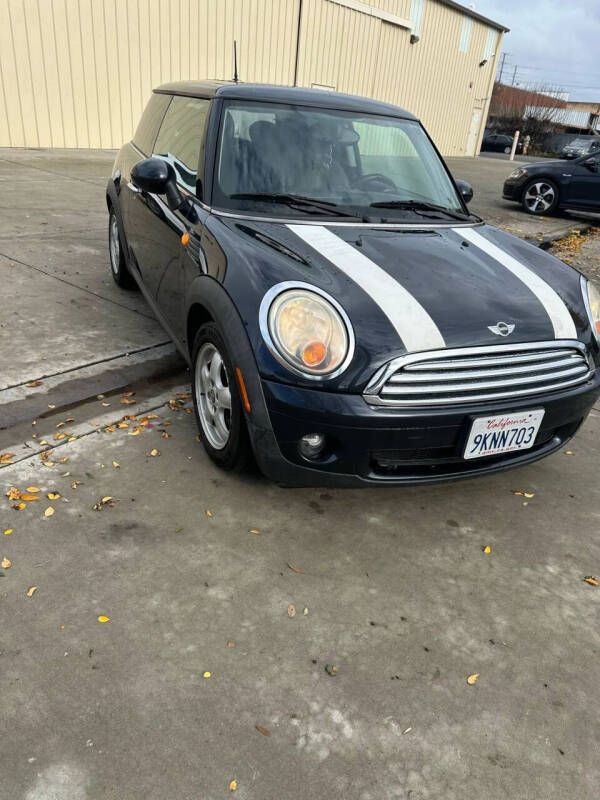 2009 MINI Cooper