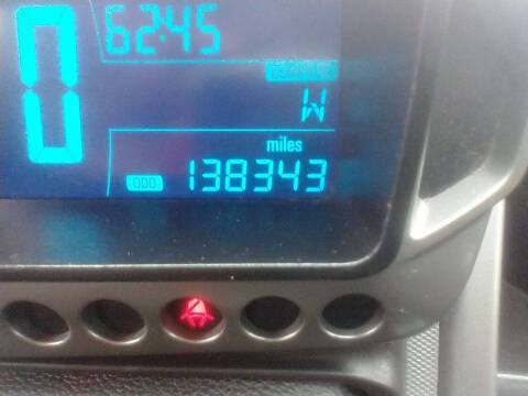 2012 Chevrolet Sonic LT