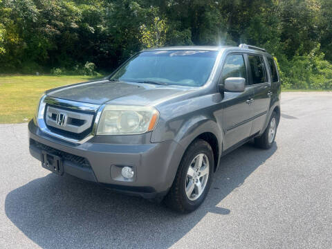 2011 Honda Pilot for sale at Allrich Auto in Atlanta GA