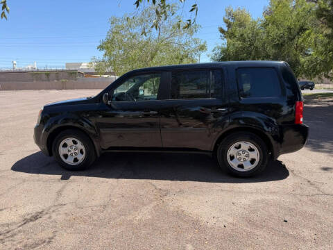 2013 Honda Pilot LX