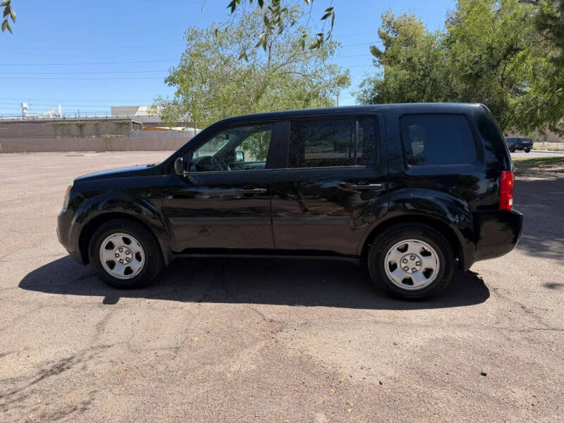 2013 Honda Pilot LX