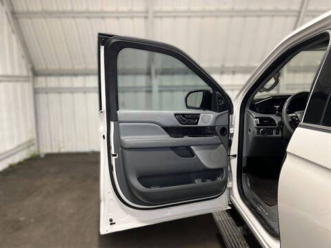 2019 Lincoln Navigator Reserve