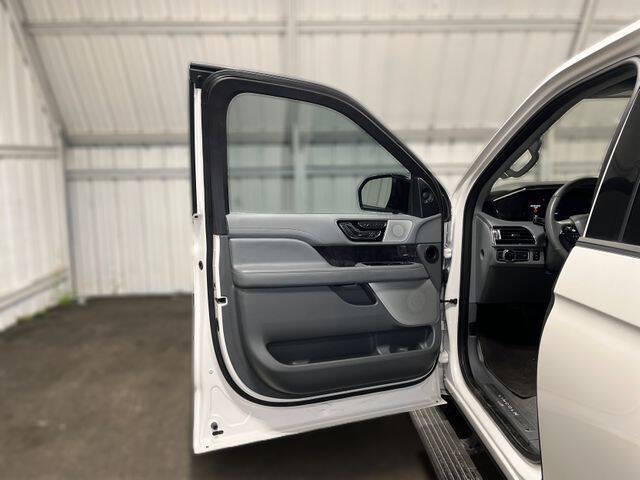 2019 Lincoln Navigator Reserve