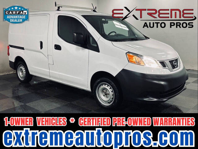 2019 Nissan NV200 for sale at Extreme Auto Pros in Parma Heights, OH