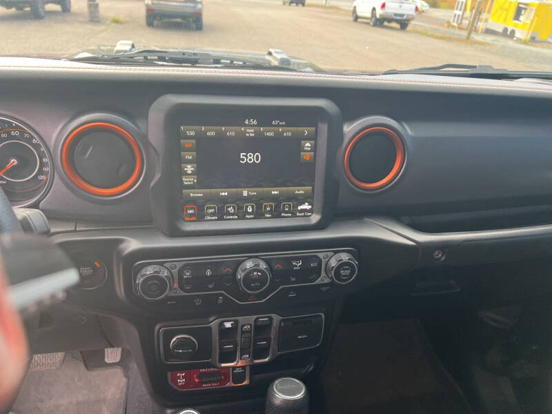 2023 Jeep Gladiator Mojave