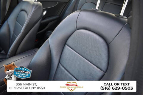 2016 Mercedes-Benz C-Class