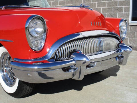 1954 Buick Roadmaster