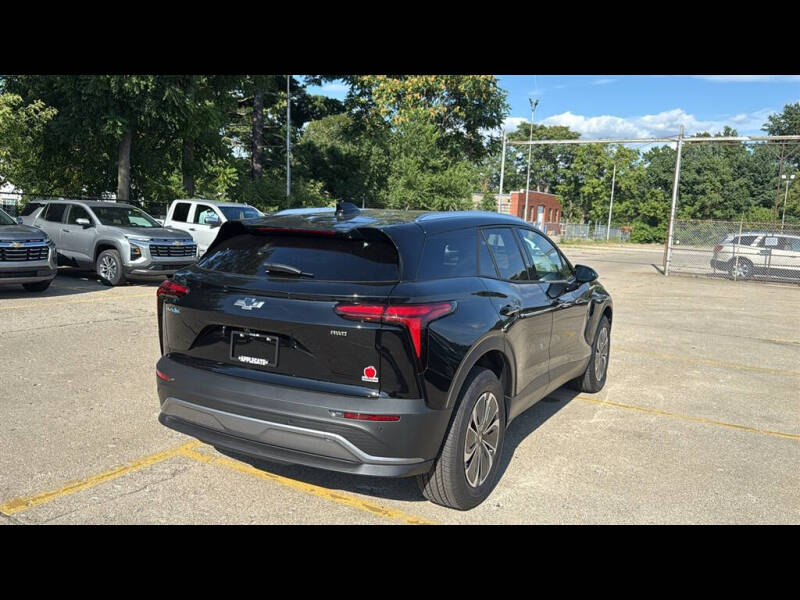 2025 Chevrolet Blazer EV LT