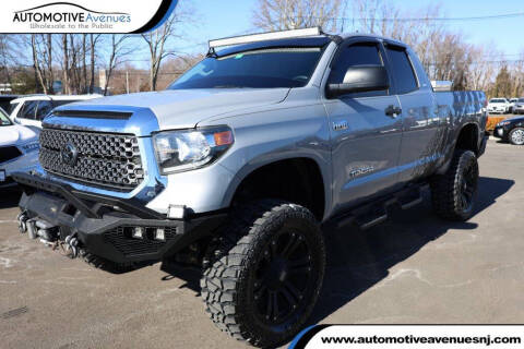 2021 Toyota Tundra