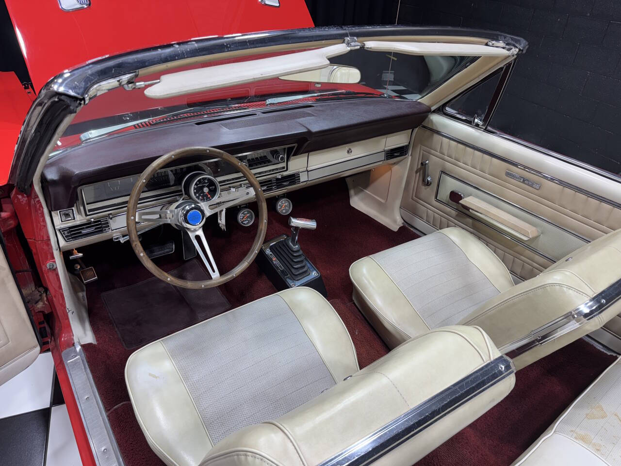 1966 Ford Fairlane 3