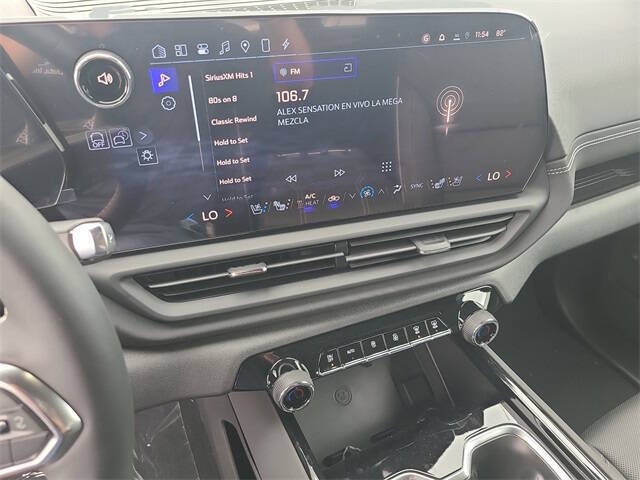 2026 Chevrolet Silverado EV LT