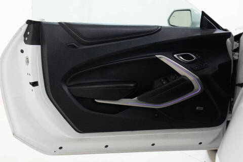 2016 Chevrolet Camaro SS