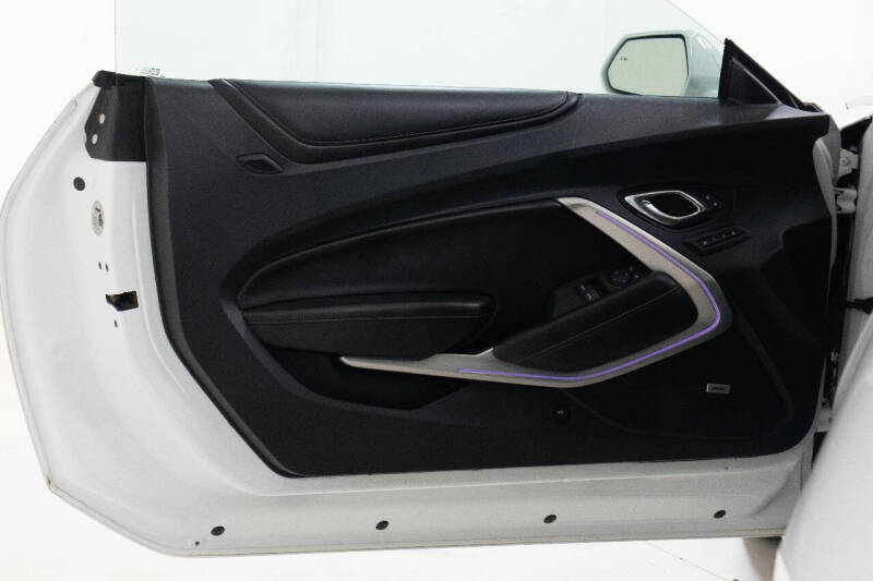 2016 Chevrolet Camaro SS