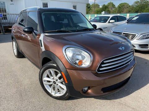 2014 MINI Countryman for sale at KAYALAR MOTORS in Houston TX