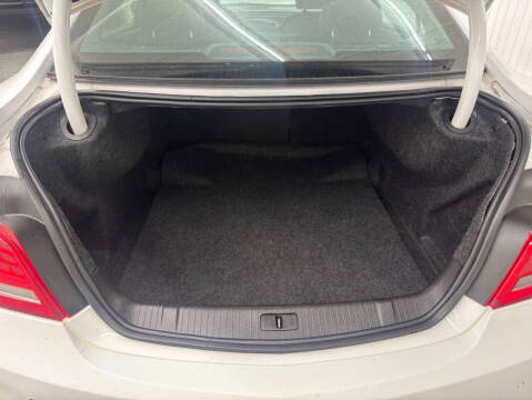 2015 Buick LaCrosse Leather