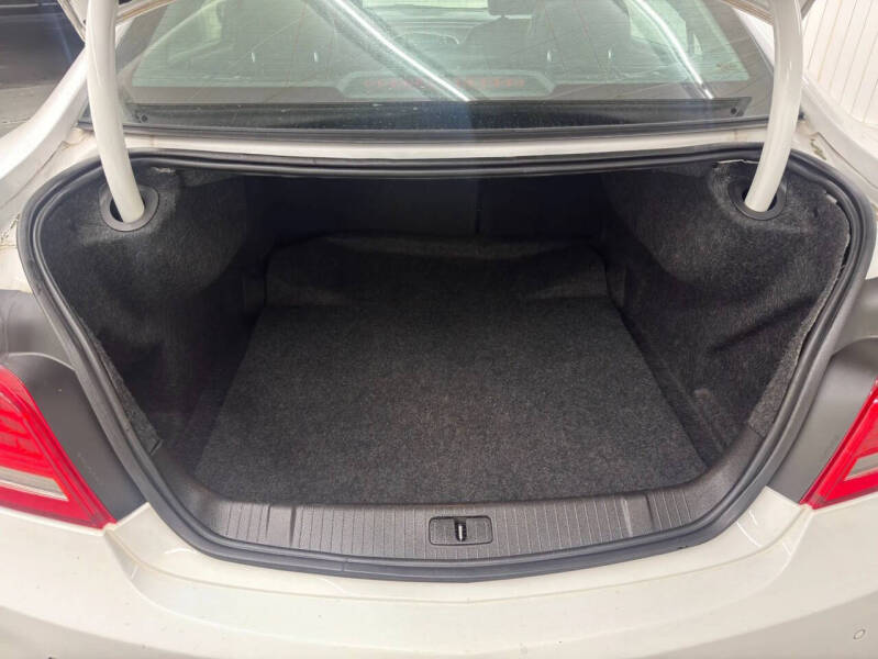 2015 Buick LaCrosse Leather