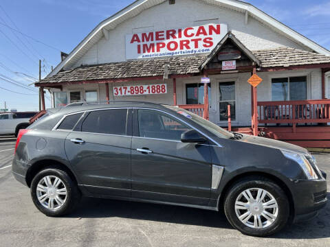 2014 Cadillac SRX for sale at American Imports INC in Indianapolis IN