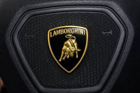 2019 Lamborghini Urus