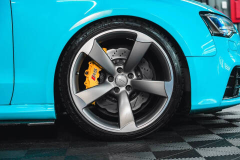 2013 Audi RS 5 quattro