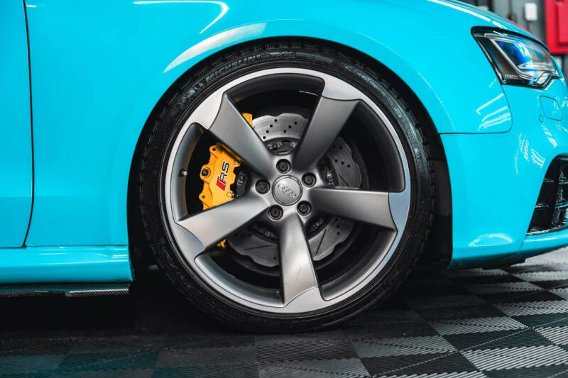 2013 Audi RS 5 quattro