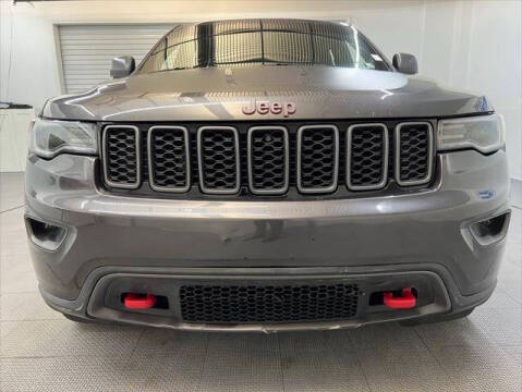 2021 Jeep Grand Cherokee Trailhawk