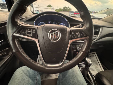 2021 Buick Encore Preferred