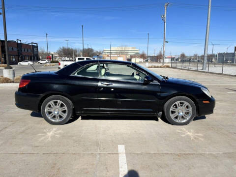 2008 Chrysler Sebring Limited