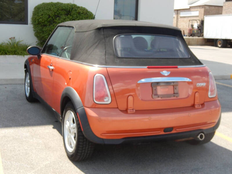 2006 MINI Cooper