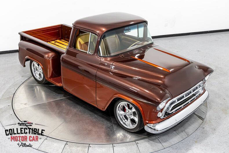 1957 Chevrolet 3100
