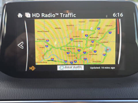 2018 Mazda MAZDA3 Grand Touring