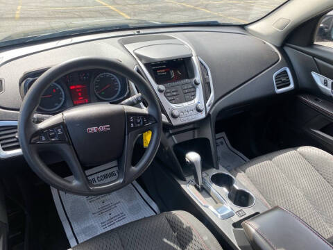 2015 GMC Terrain SLE-1