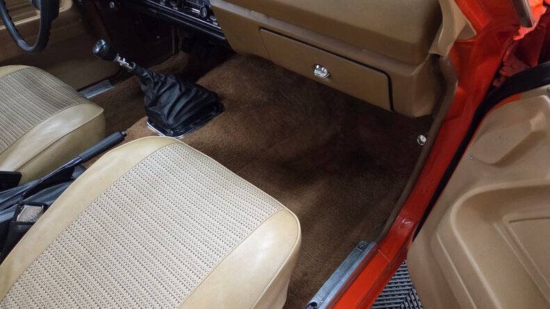 1976 Chevrolet Vega