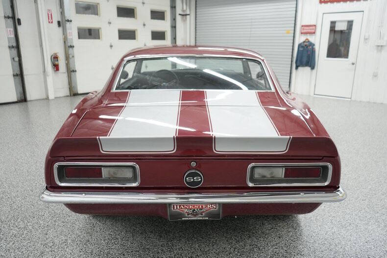 1967 Chevrolet Camaro