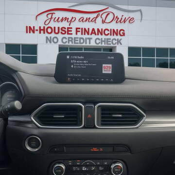 2017 Mazda CX-5 Touring