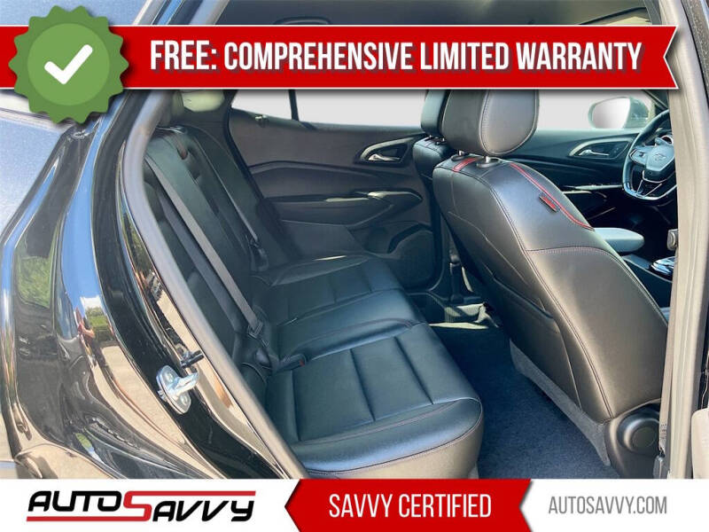 2025 Chevrolet Trax RS