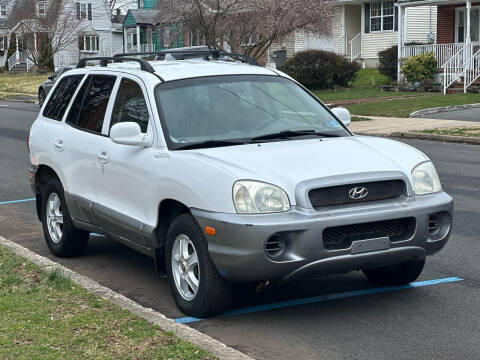 2002 Hyundai Santa Fe for sale at Nex Gen Autos in Dunellen NJ