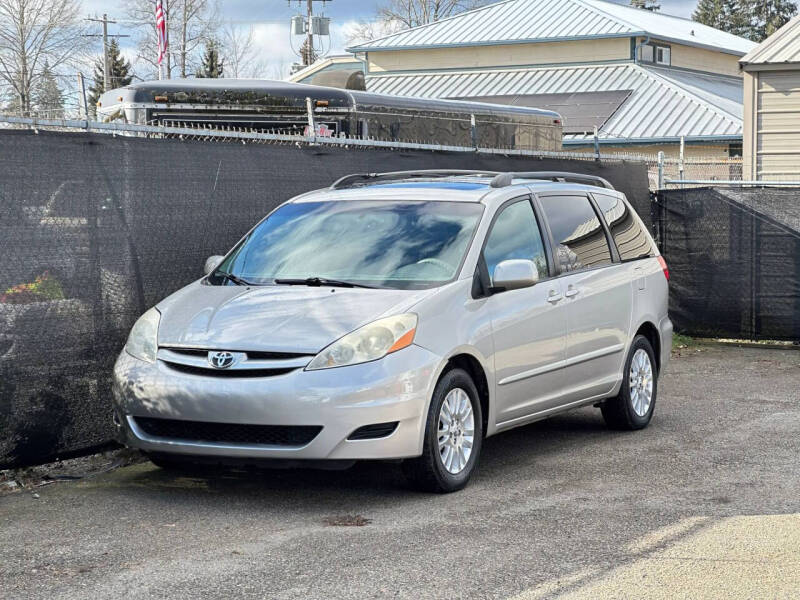 2009 Toyota Sienna for sale at Skyline Motors Auto Sales in Tacoma WA
