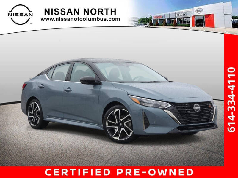 2024 Nissan Sentra SR