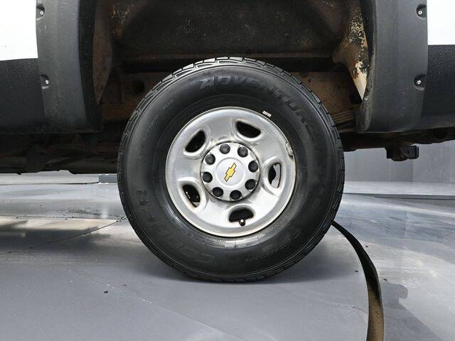 2010 Chevrolet Silverado 2500HD