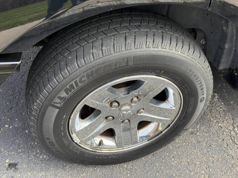 2004 Dodge Durango Limited