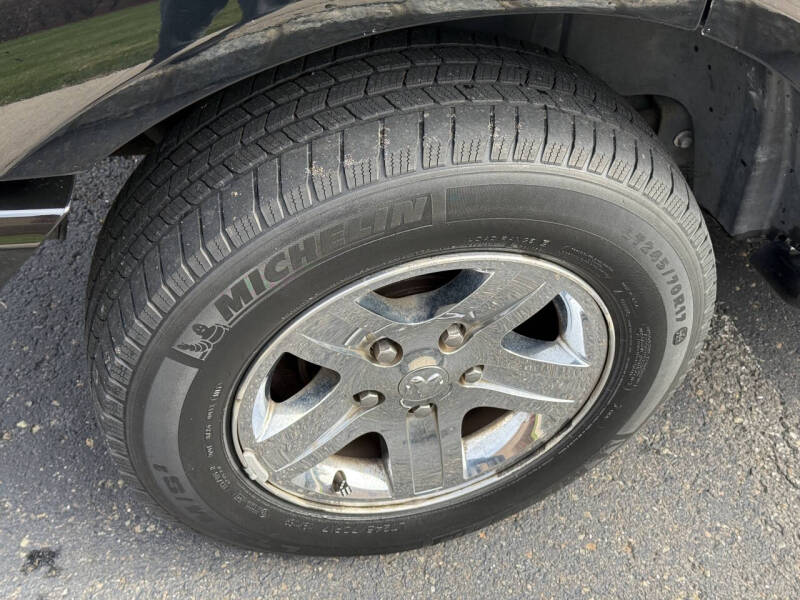 2004 Dodge Durango Limited