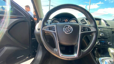 2013 Buick Regal Premium 3