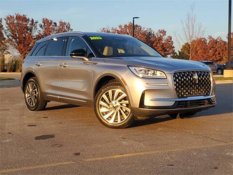 2023 Lincoln Corsair Reserve