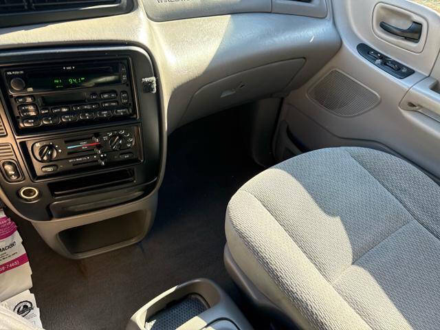 2002 Ford Windstar LX