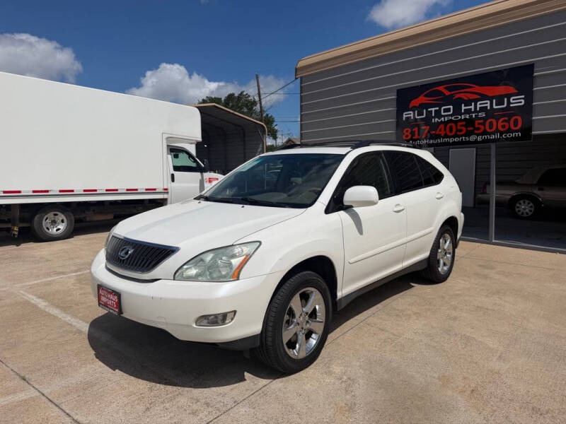2004 Lexus RX 330