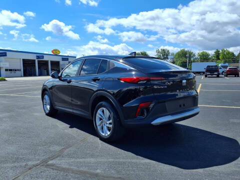 2025 Buick Envista Preferred